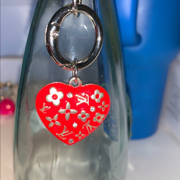 Designer inspired purse/bag charm keychain pendant - Picture 5 of 8